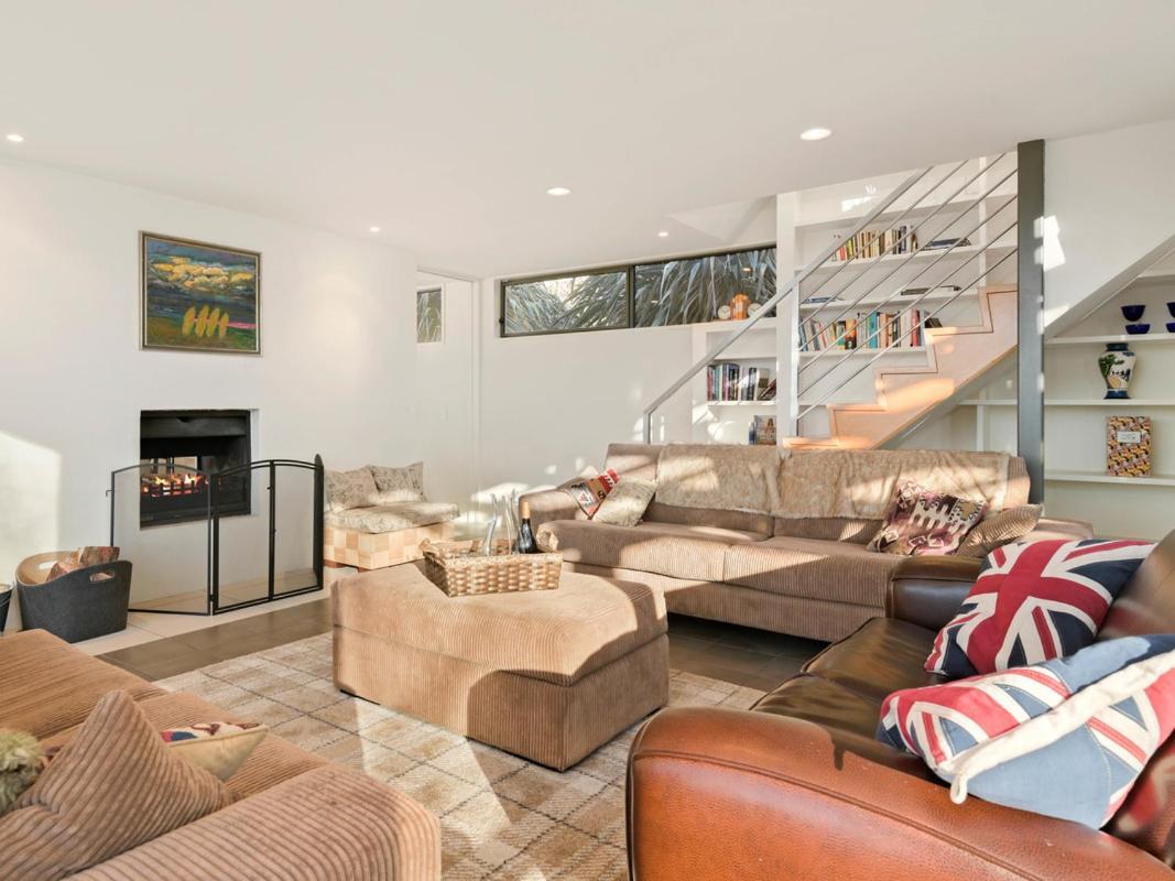 Lindmore Retreat & Spa - Luxury Family Home - Κουίνσταουν Εξωτερικό φωτογραφία