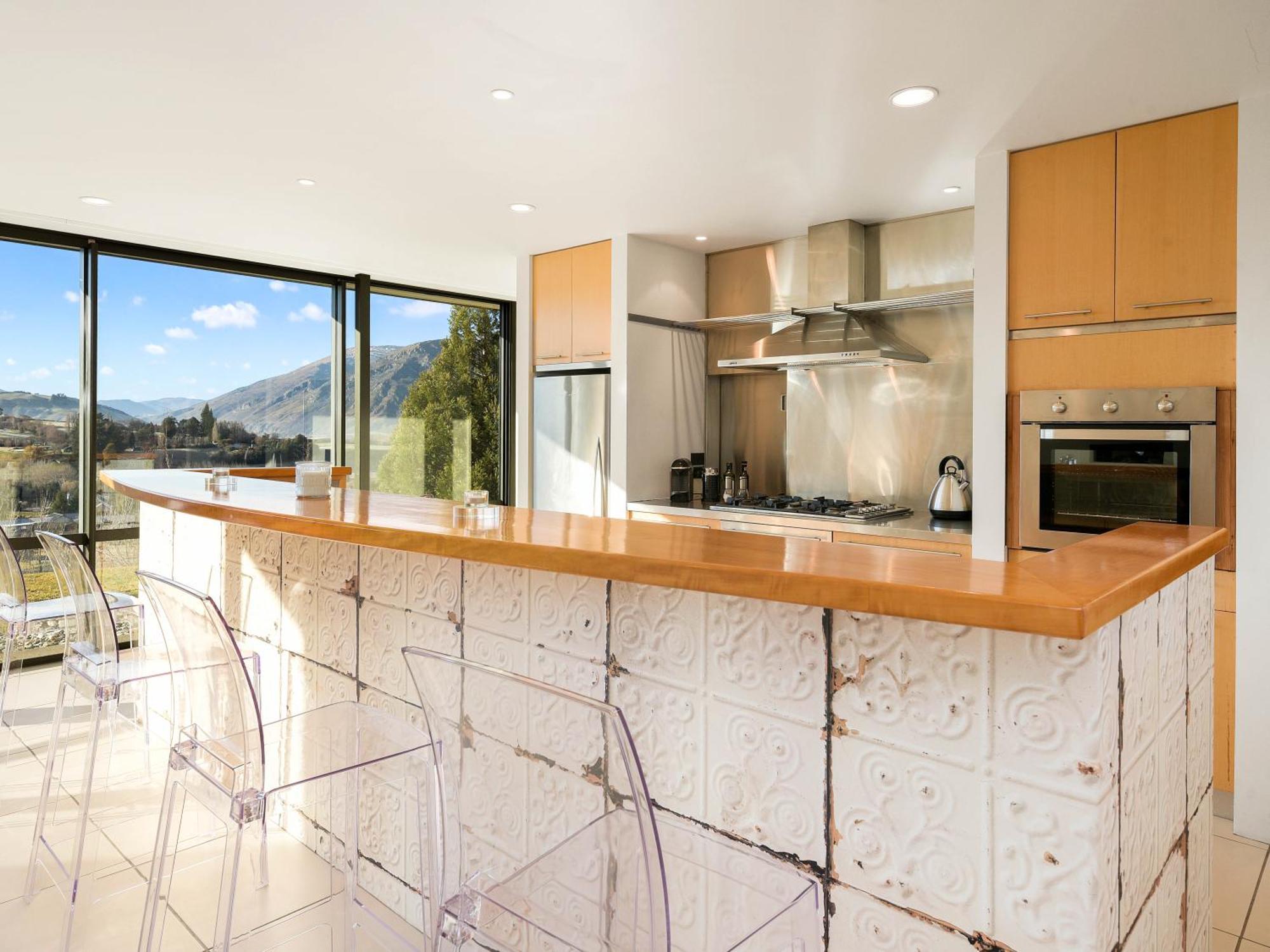 Lindmore Retreat & Spa - Luxury Family Home - Κουίνσταουν Εξωτερικό φωτογραφία