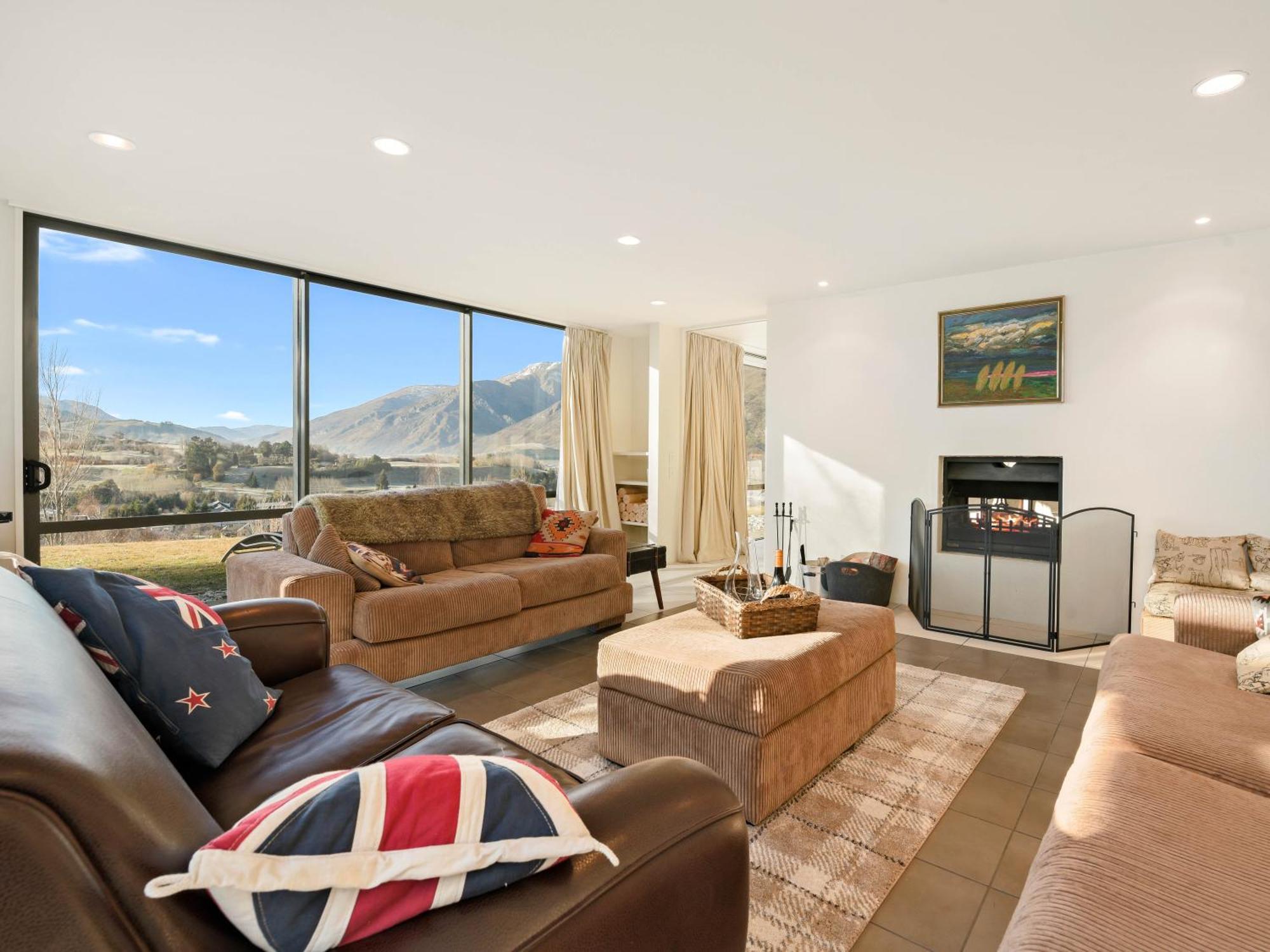 Lindmore Retreat & Spa - Luxury Family Home - Κουίνσταουν Εξωτερικό φωτογραφία