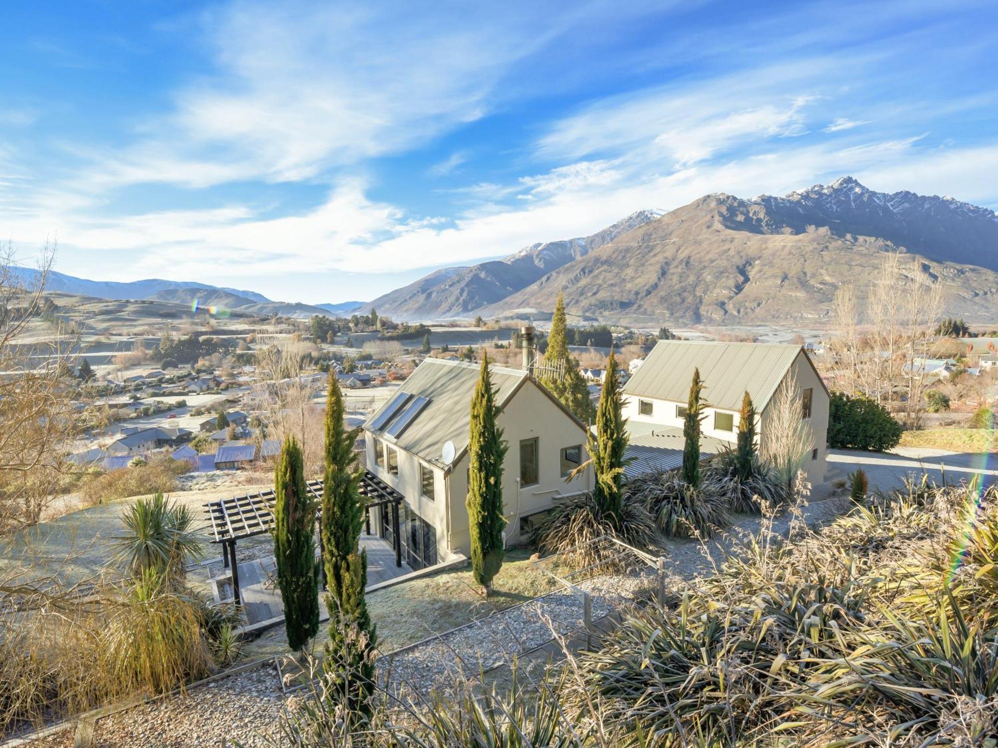 Lindmore Retreat & Spa - Luxury Family Home - Κουίνσταουν Εξωτερικό φωτογραφία