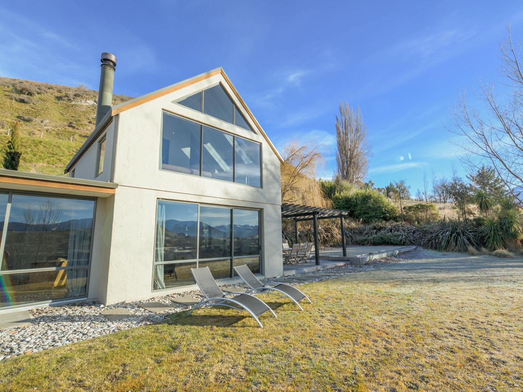 Lindmore Retreat & Spa - Luxury Family Home - Κουίνσταουν Εξωτερικό φωτογραφία